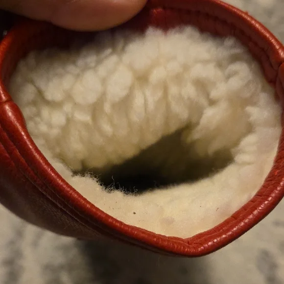 Red Torrey Pines Golf Club Headcover - Picture 5 of 5